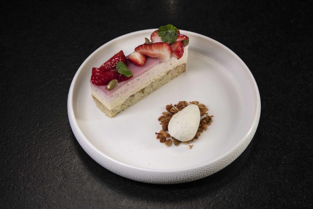 Restaurant - Chateau Brachet